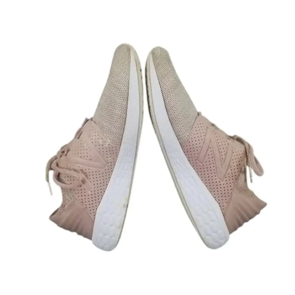 New Balance Shoes Womens 11 Athletic Sneakers Lifestyle Cruz Fresh Foam Running - Picture 9 of 13